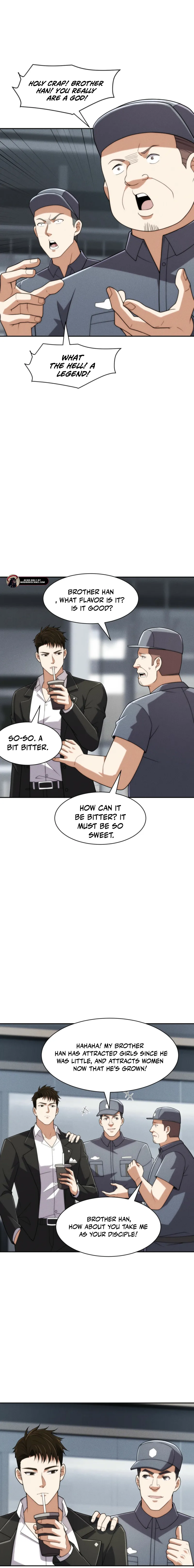 Read Urban Dragon Revealed EN Manga Online