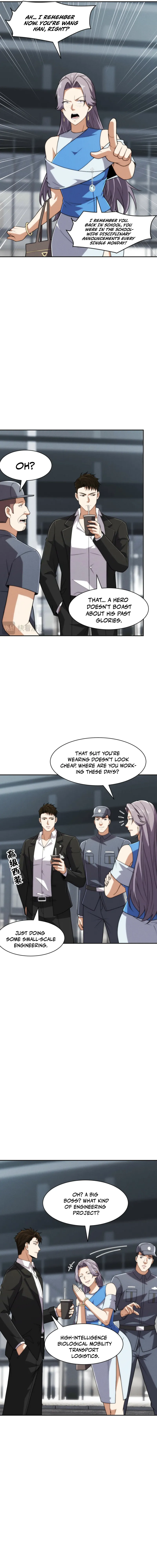 Read Urban Dragon Revealed EN Manga Online