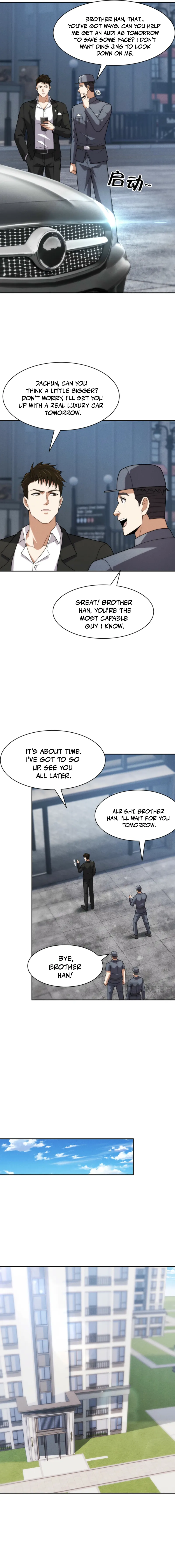 Read Urban Dragon Revealed EN Manga Online
