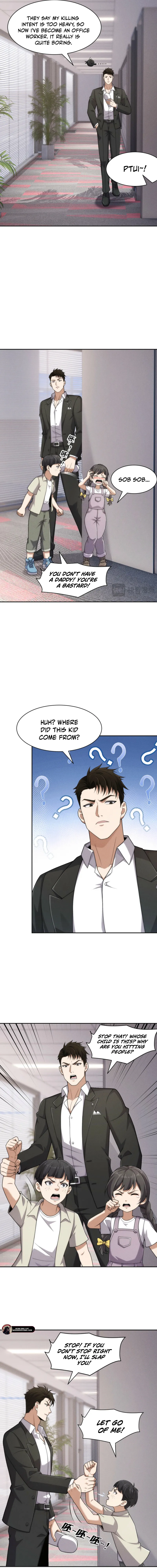 Read Urban Dragon Revealed EN Manga Online