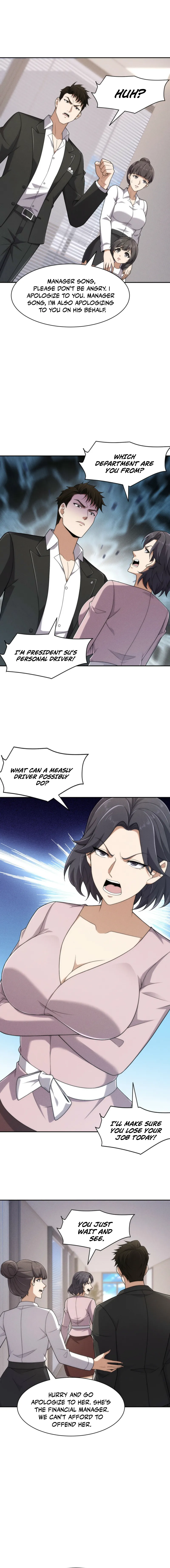 Read Urban Dragon Revealed EN Manga Online