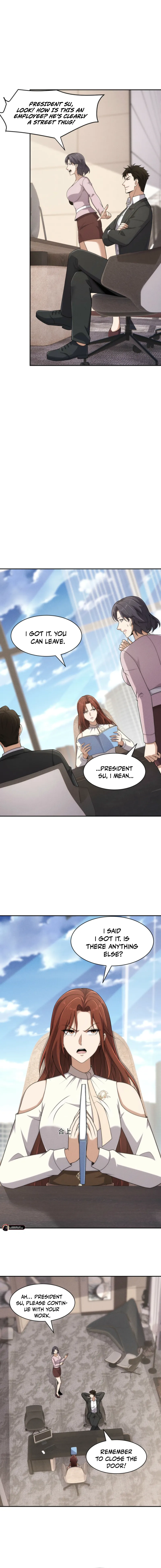 Read Urban Dragon Revealed EN Manga Online