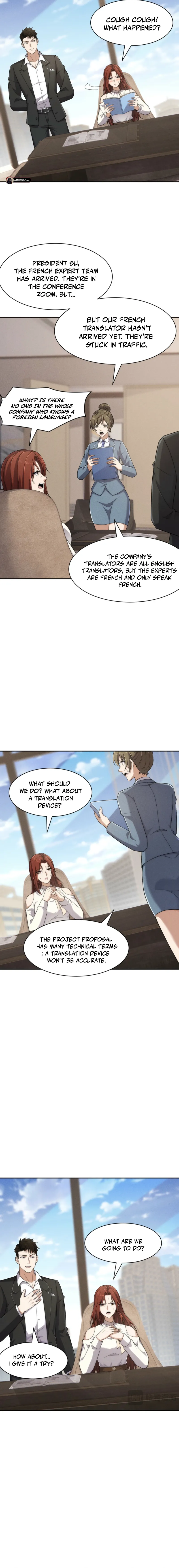 Read Urban Dragon Revealed EN Manga Online