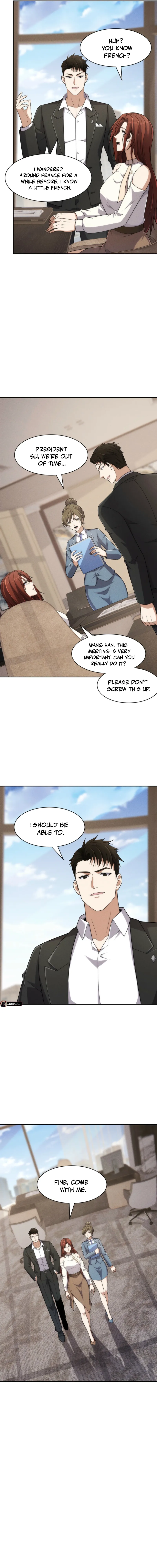 Read Urban Dragon Revealed EN Manga Online