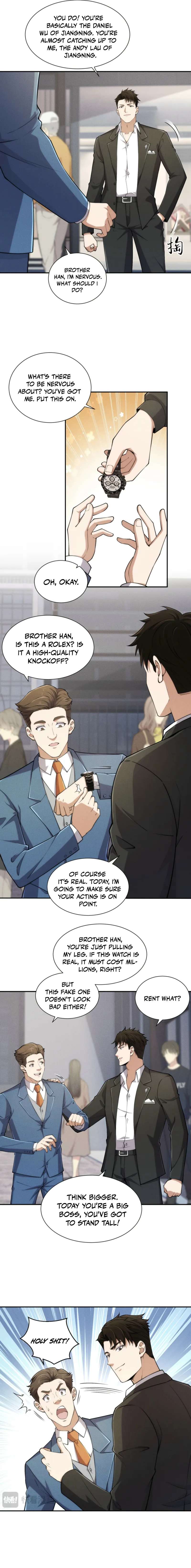 Read Urban Dragon Revealed EN Manga Online