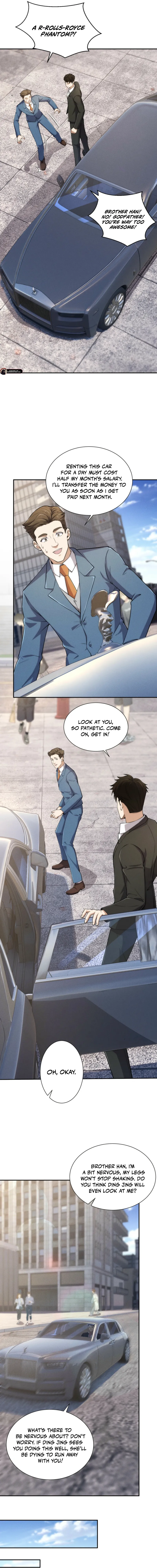 Read Urban Dragon Revealed EN Manga Online