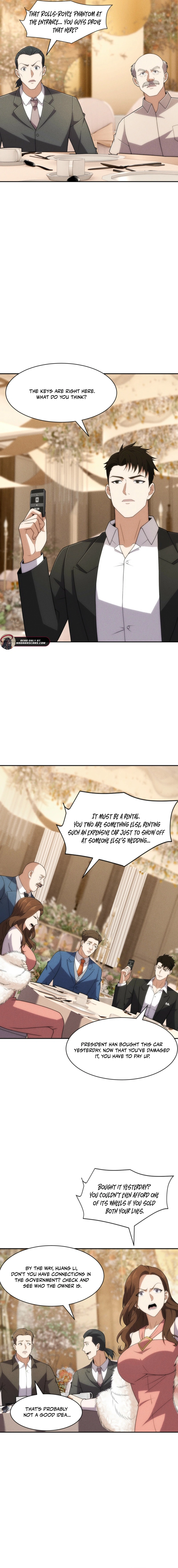 Read Urban Dragon Revealed EN Manga Online