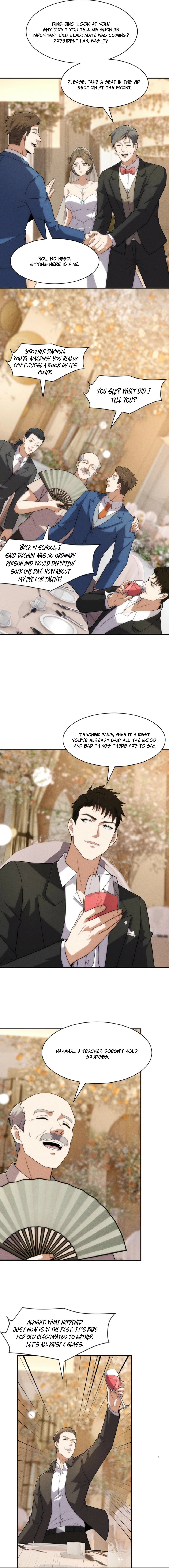 Read Urban Dragon Revealed EN Manga Online