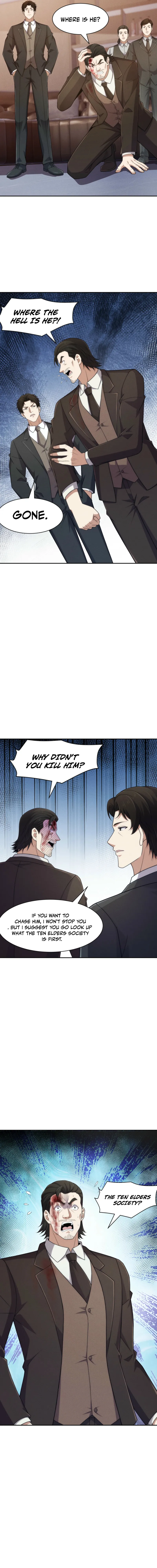 Read Urban Dragon Revealed EN Manga Online
