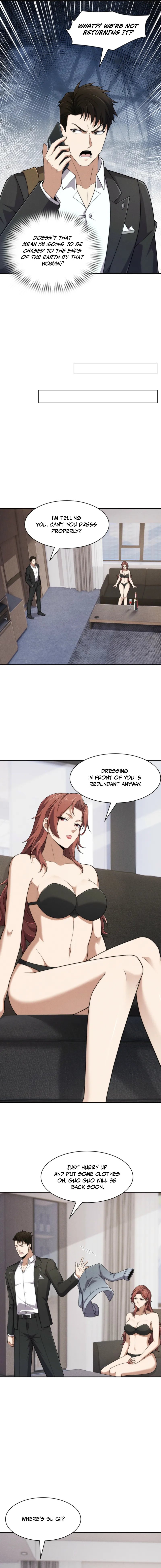 Read Urban Dragon Revealed EN Manga Online