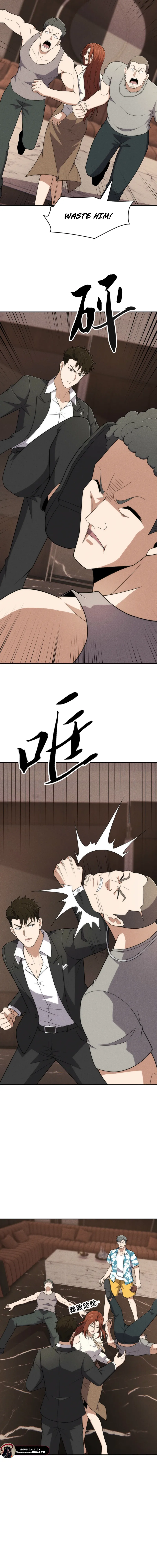 Read Urban Dragon Revealed EN Manga Online