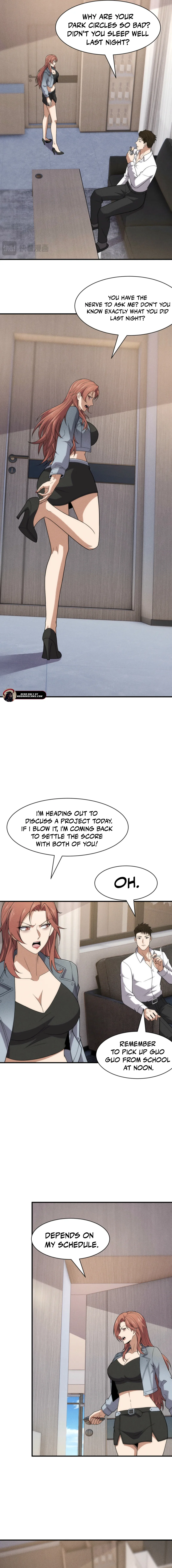 Read Urban Dragon Revealed EN Manga Online