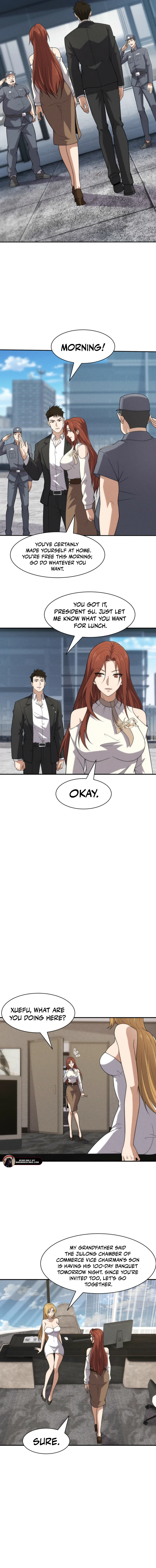 Read Urban Dragon Revealed EN Manga Online