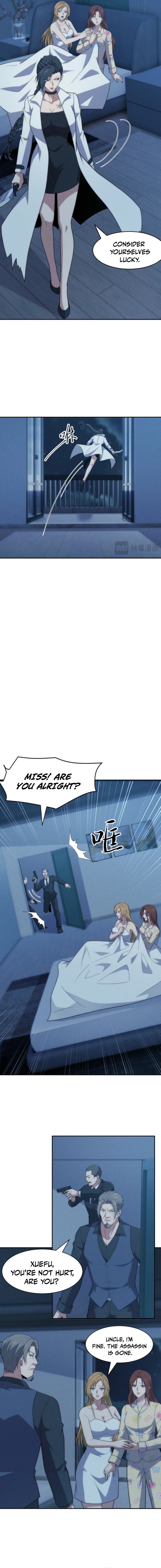 Read Urban Dragon Revealed EN Manga Online
