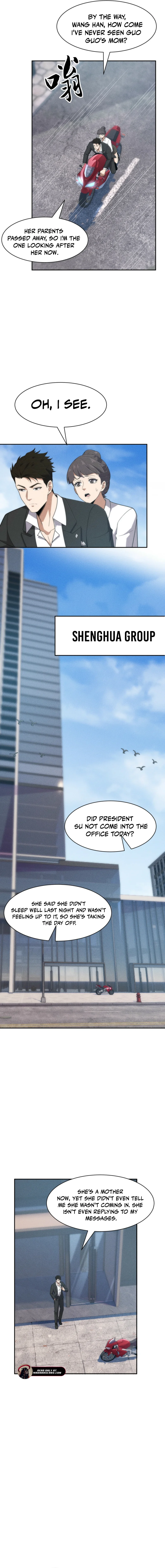 Read Urban Dragon Revealed EN Manga Online