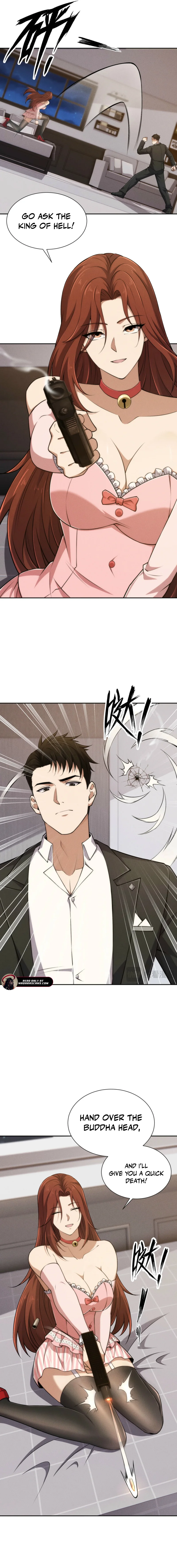 Read Urban Dragon Revealed EN Manga Online