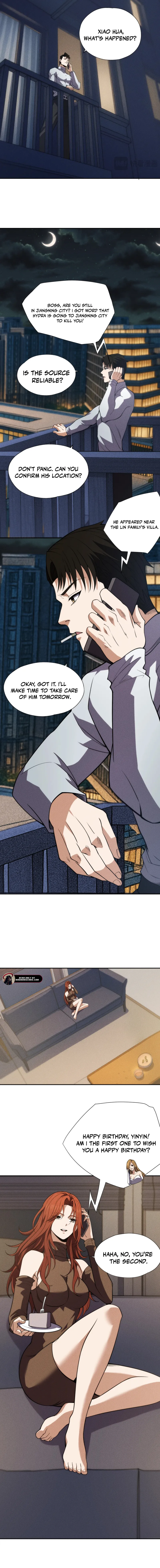 Read Urban Dragon Revealed EN Manga Online
