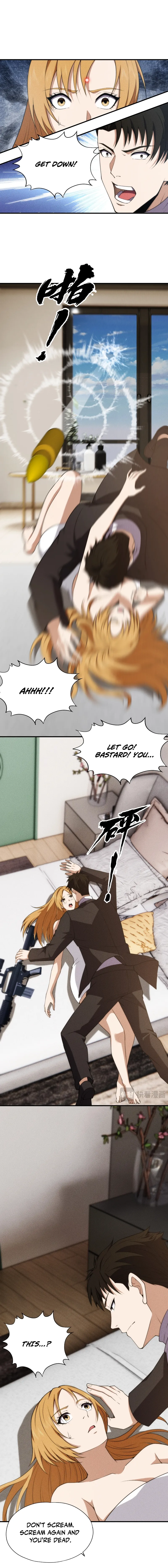 Read Urban Dragon Revealed EN Manga Online