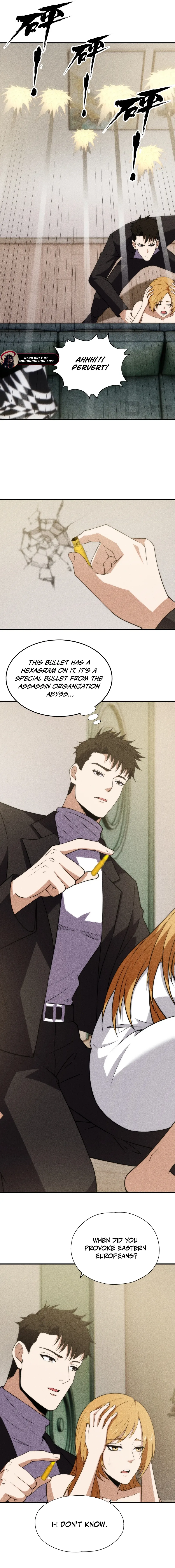 Read Urban Dragon Revealed EN Manga Online