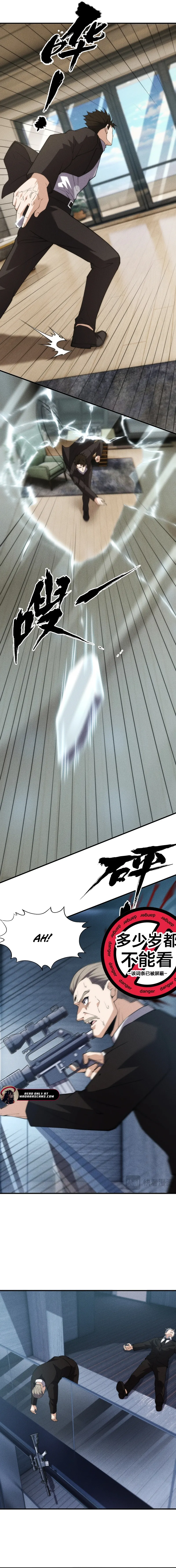 Read Urban Dragon Revealed EN Manga Online