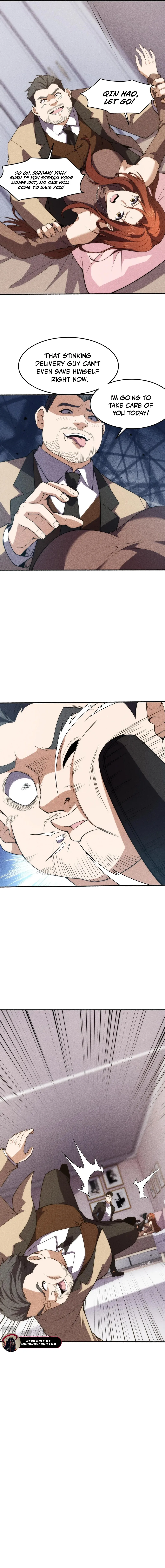 Read Urban Dragon Revealed EN Manga Online