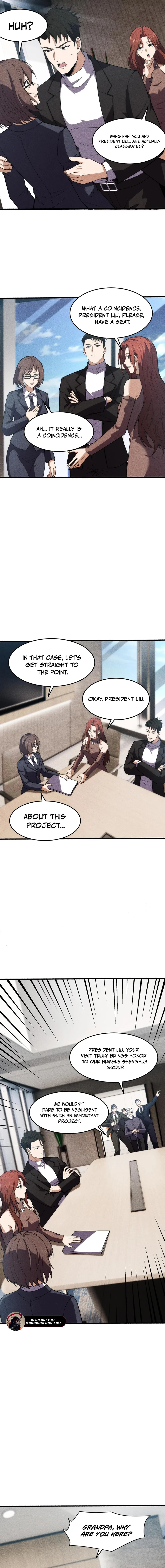 Read Urban Dragon Revealed EN Manga Online