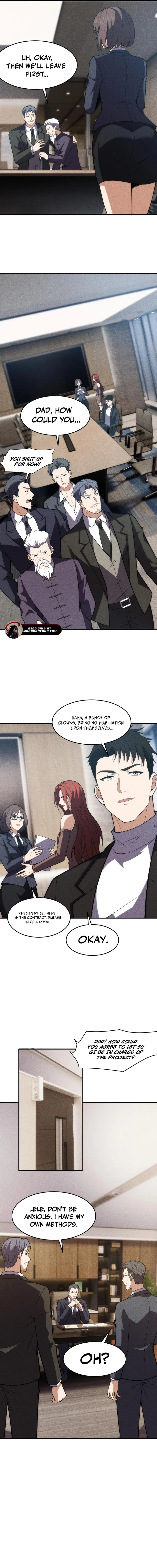 Read Urban Dragon Revealed EN Manga Online