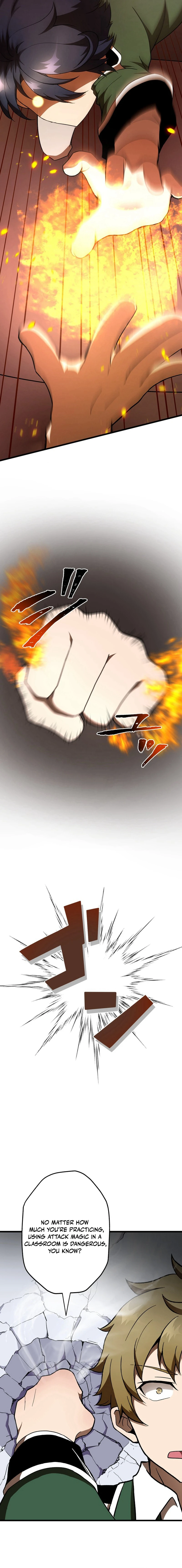 Read Useless Wizard EN Manga Online
