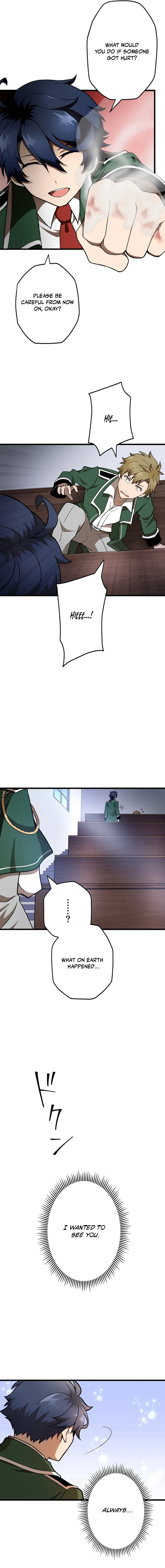 Read Useless Wizard EN Manga Online