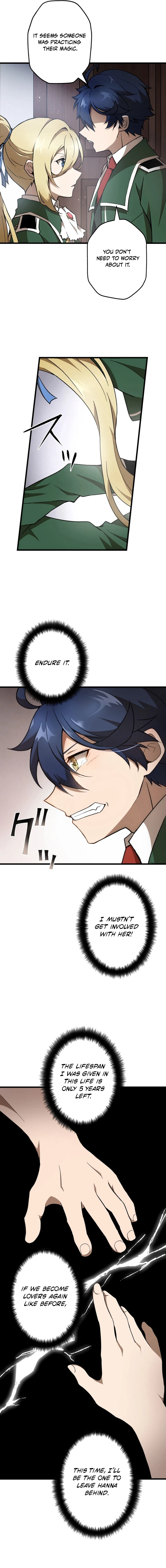 Read Useless Wizard EN Manga Online