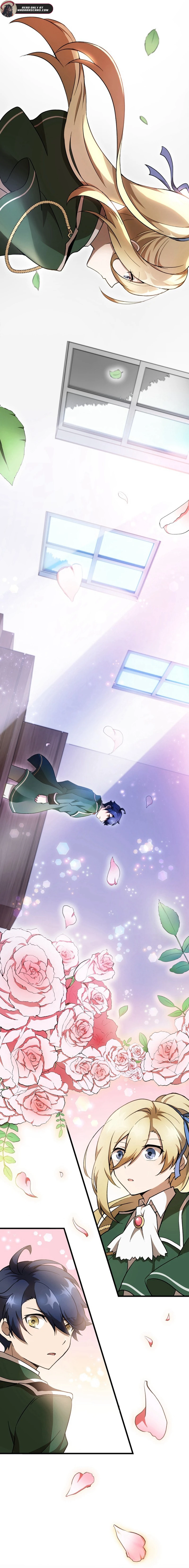 Read Useless Wizard EN Manga Online