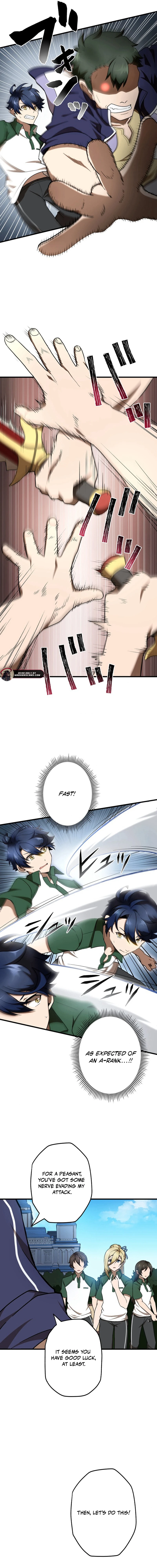 Read Useless Wizard EN Manga Online
