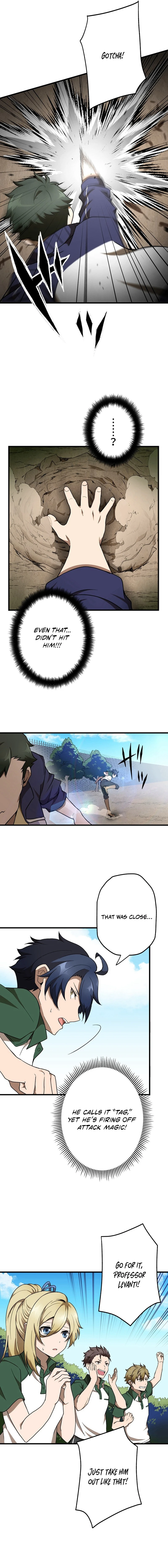 Read Useless Wizard EN Manga Online