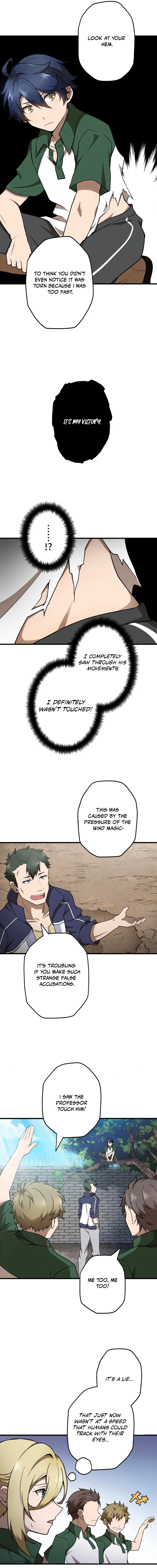 Read Useless Wizard EN Manga Online