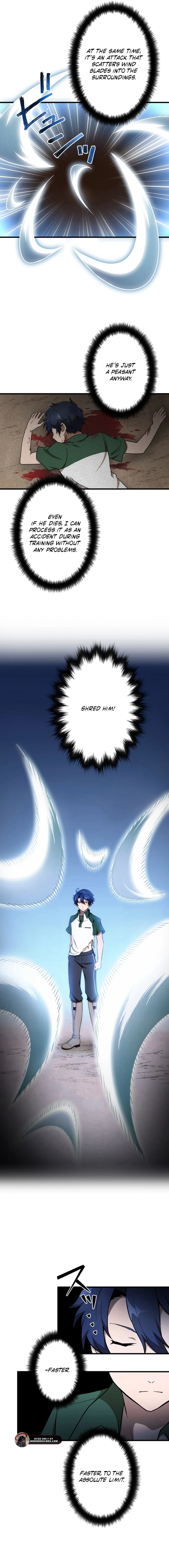 Read Useless Wizard EN Manga Online