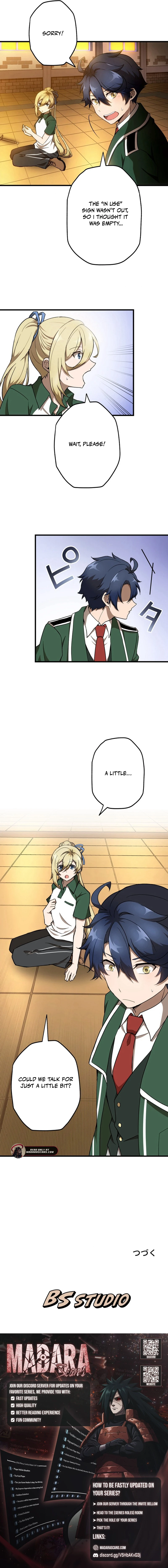 Read Useless Wizard EN Manga Online