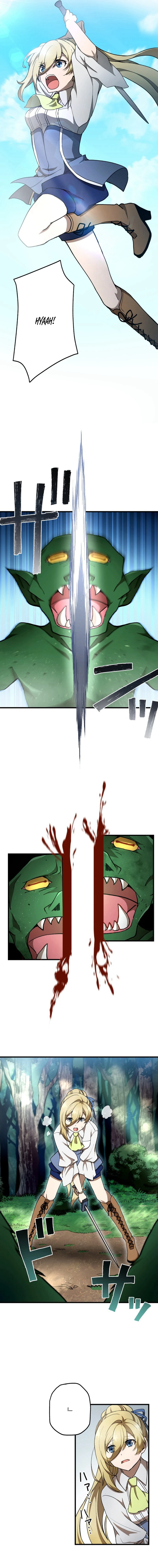 Read Useless Wizard EN Manga Online