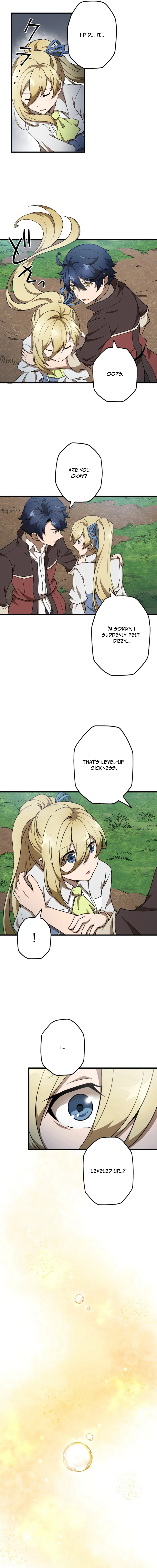 Read Useless Wizard EN Manga Online