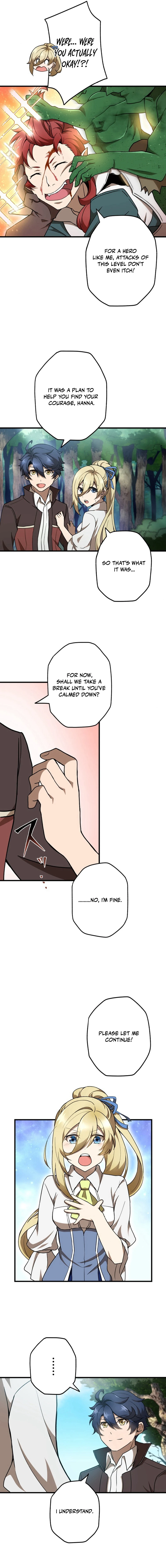 Read Useless Wizard EN Manga Online
