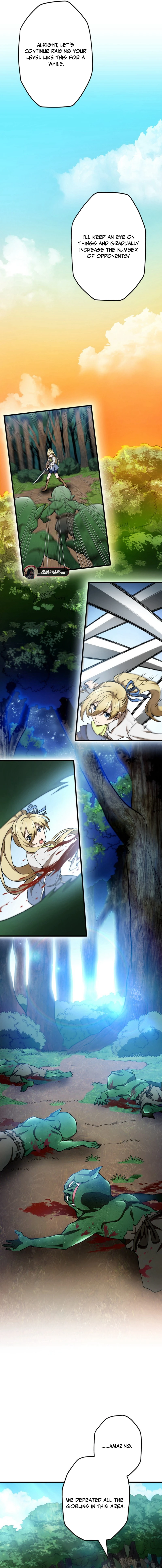 Read Useless Wizard EN Manga Online