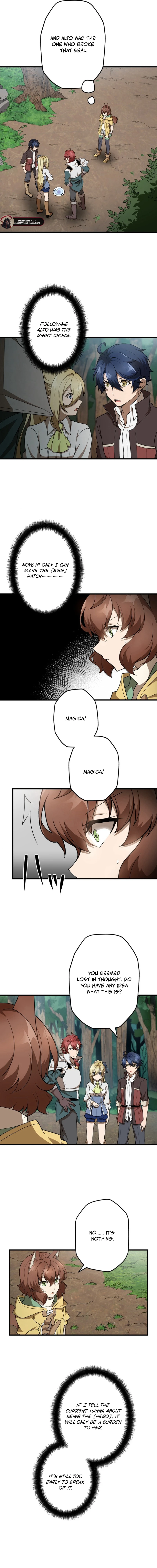 Read Useless Wizard EN Manga Online