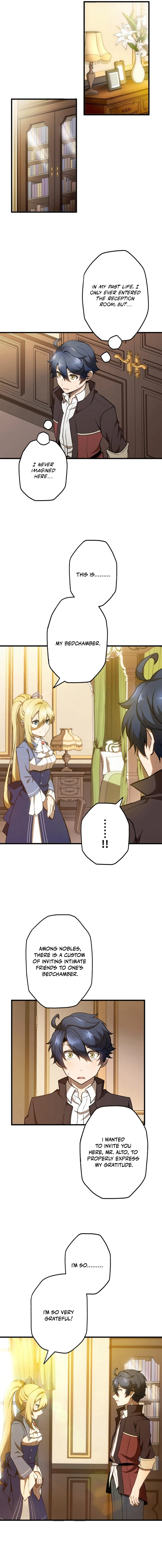Read Useless Wizard EN Manga Online