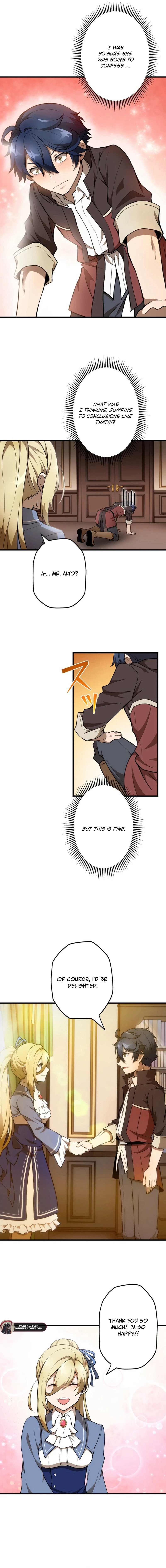 Read Useless Wizard EN Manga Online