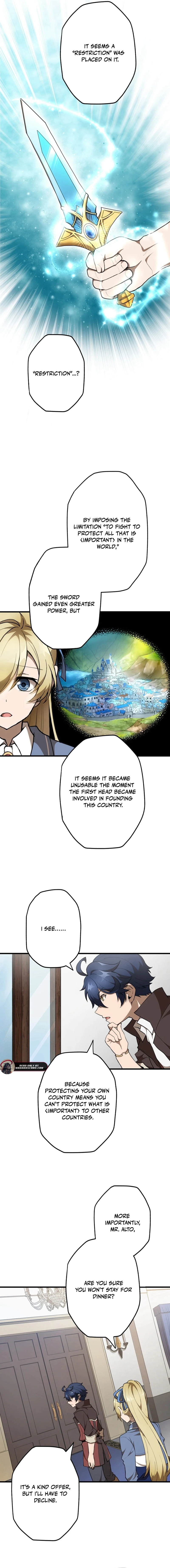 Read Useless Wizard EN Manga Online