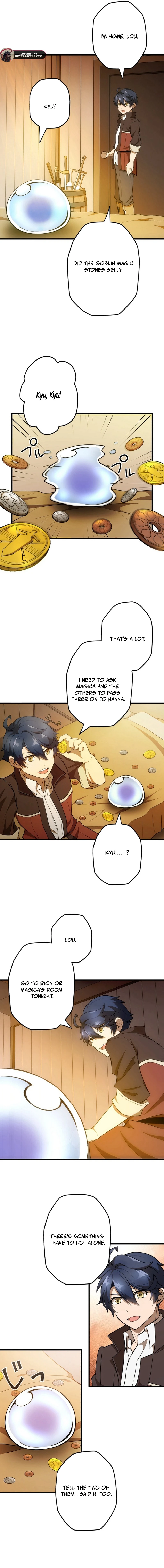 Read Useless Wizard EN Manga Online