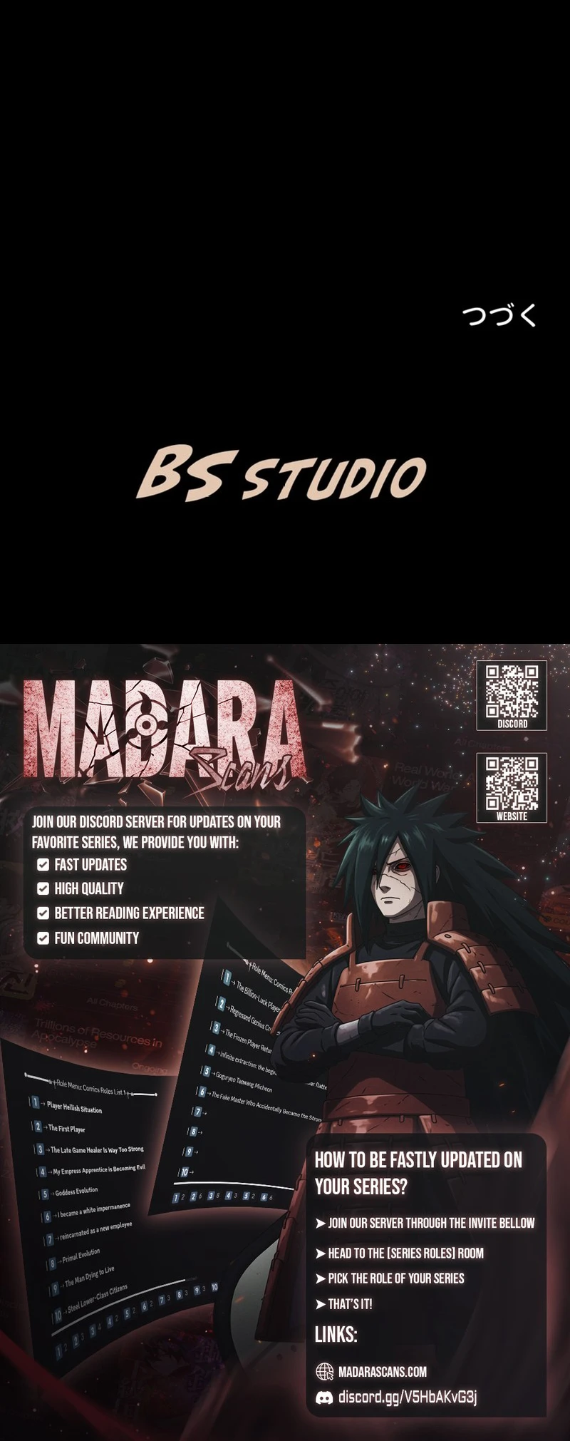 Read Useless Wizard EN Manga Online