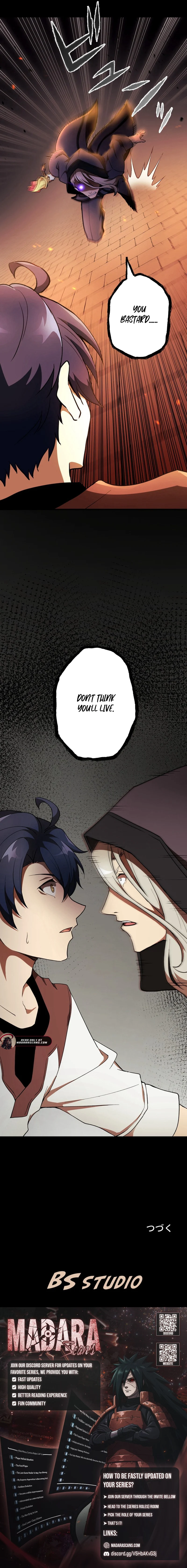 Read Useless Wizard EN Manga Online