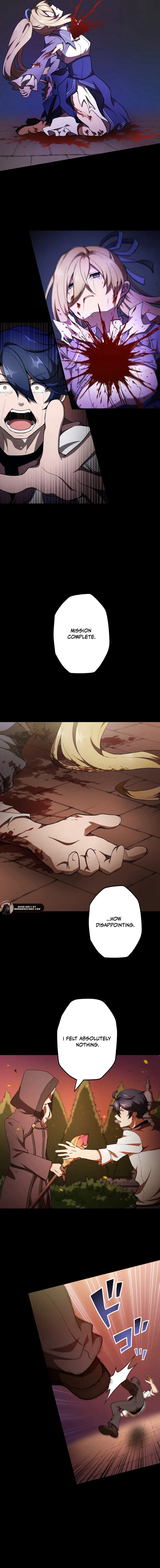 Read Useless Wizard EN Manga Online