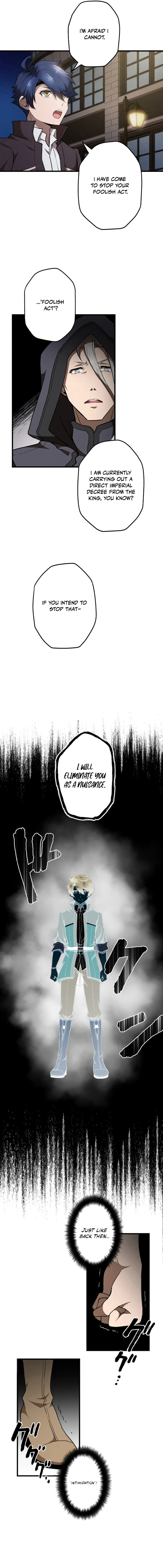 Read Useless Wizard EN Manga Online