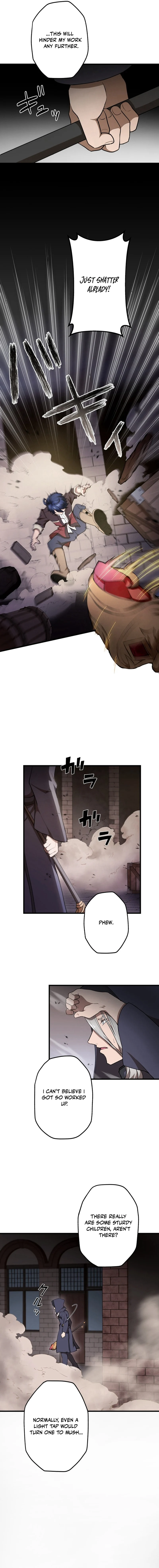 Read Useless Wizard EN Manga Online